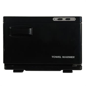 TOWEL WARMER MINI 8L BLACK