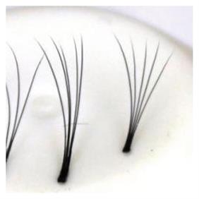 5D FLARE LASHES FINE 0.07 L. 9 MM