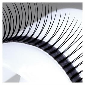 Y C-CURL EYELASHES 0.10 L. 9 MM