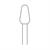 CONE BIT FOR TOOTH CALLUS. 5MM