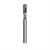 SERRATED CALLUS BIT 1.8 MM