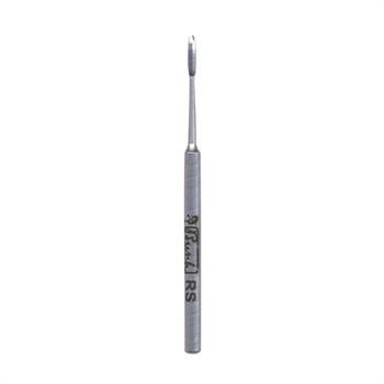 LONG CUTICLE BIT 1.2 MM 2 PCS