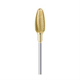 GOLD COLOR METAL BIT 7 MM