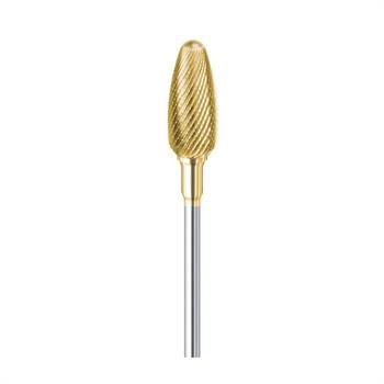 GOLD COLOR METAL BIT 7 MM