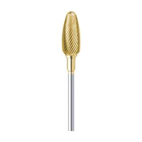 GOLD COLOR METAL BIT 6 MM