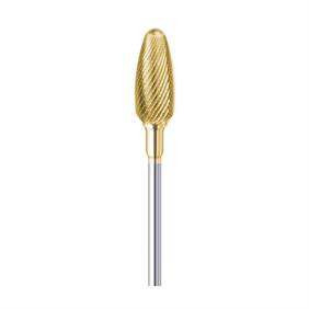 METAL BIT CONE GOLD COLOR 7MM