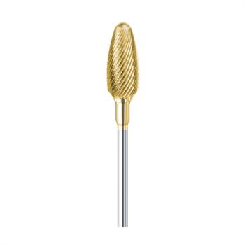 METAL BIT CONE GOLD COLOR 7MM