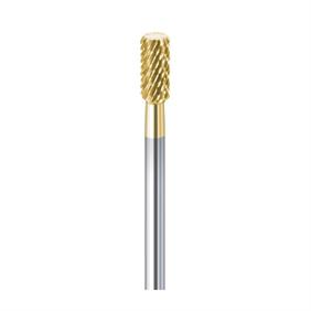 METAL BIT WITH SMOOTH GOLD TIP 3.1MM