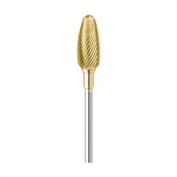 GOLD COLOR METAL BIT 4 MM