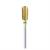 SPEED PLUS GOLD METAL BIT 6.0 MM