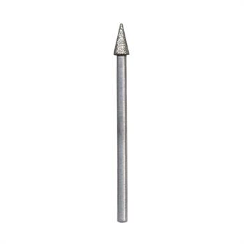 DIAMOND BIT CONE MEDIUM G. 3.7MM