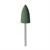 SMOOTHING CONE BIT 1 CM 2PCS