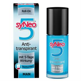 SYNEO 5 MAN  DEOROLLER 50 ML