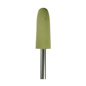 ROUND CONE POLISHING BIT 6 MM 2PCS