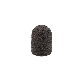 FINE GRIT ABRASIVE CAPS 10MM 10PCS