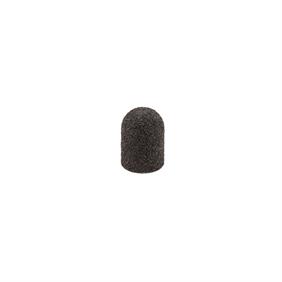 FINE GRIT ABRASIVE CAPS 13MM 10PCS