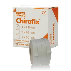 CHIROFIX CM1,25X10M 1CONF(4 ROTOLI)