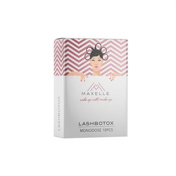 LASHBOTOX SINGLE DOSE PACK. 10 PCS