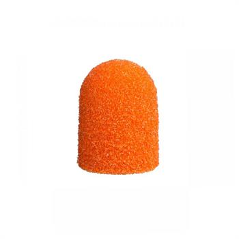 ABRASIVE CAPS GRITT 80 13MM 10PCS