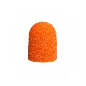 ABRASIVE CAPS GRITT 80 7 MM 10PCS