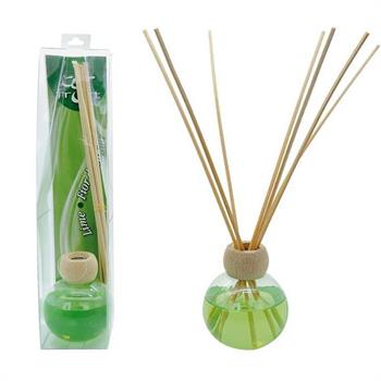 DIFFUSORE LIME-FIOR DI MENTA 100ML