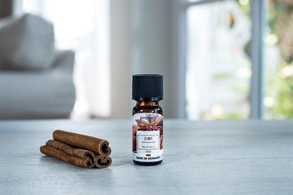 CINNAMON AROMATIC ESSENCE 10 ML