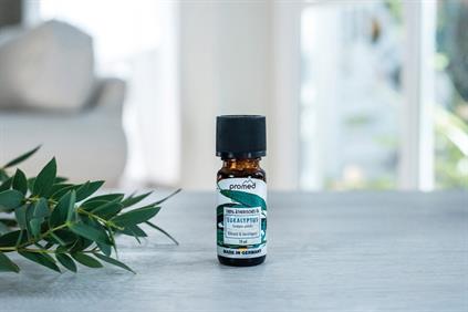 EUCALYPTUS AROMATIC ESSENCE 10 ML