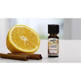 CINNAMON AND ORANGE AROMATIC ESSENCE 10 ML