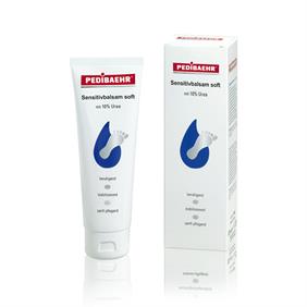 10% UREA SENSITIVE FOOT BALM. 125ML