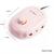 UNDRED 2 NAIL DRILL 35000 RPM PINK