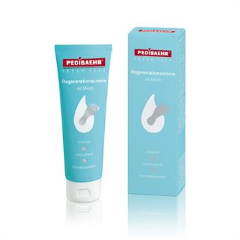 FRESH FOOT CREAM 125 ML