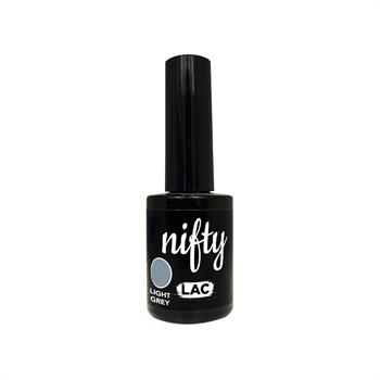 NIFTY LAC - LIGHT GREY 14ML