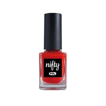 SMALTO NIFTY POL - ROSSO PURO 10 ML