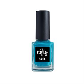 SMALTO NIFTY POL - GLITTER BLU 10 ML