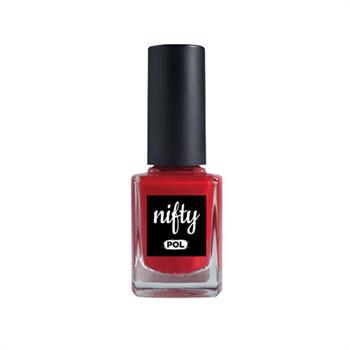 SMALTO NIFTY POL - ROSSO MELA 10 ML