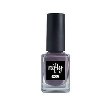 SMALTO NIFTY POL - GREY PURPLE 10 ML