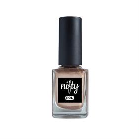 SMALTO NIFTY POL - METALLIC BR 10 ML