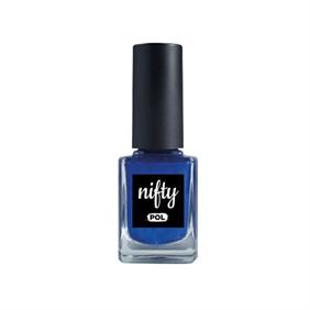 SMALTO NIFTY POL - PEARL BLUE 10 ML