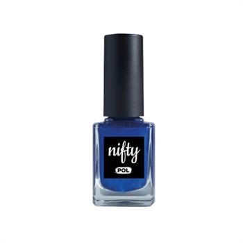 SMALTO NIFTY POL - PEARL BLUE 10 ML