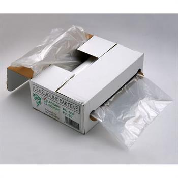 160*200 POLYTHENE ROLLS PACK OF 100 PCS BOX 2 ROLLS