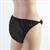 UNISEX BLACK TNT BRIEFS PACK OF 50 SINGLE SIZE