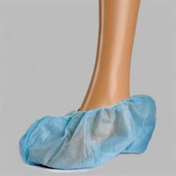 POLYTHENE OVERSHOE PACK OF 100 PCS