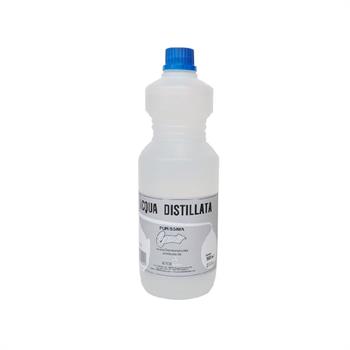 DISTILLED WATER 1 L