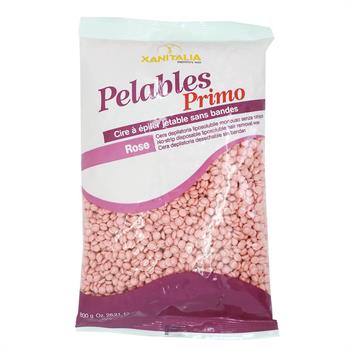 PELABLES WAX PINK BAG 800GR