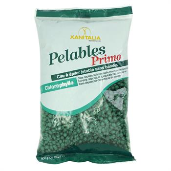 PELABLES WAX CHLOROPHYLL BAG 800GR