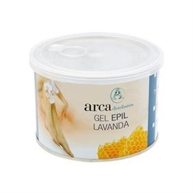 EPIL LAVENDER GEL POT 400 ML PCS 1