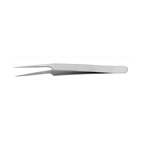 CURVED PIN TWEEZER FOR HAIR REMOVAL 13CM