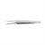 CURVED PIN TWEEZER FOR HAIR REMOVAL 13CM