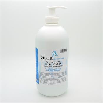 ALOE VERA PRE WAX GEL 500ML