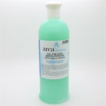 PRE WAX GEL PEPPERMINT 500ML